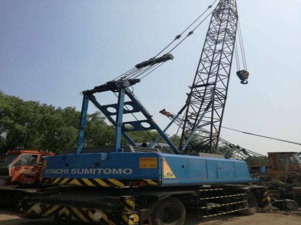 建安区吊车租赁电话_履带吊的安全规程